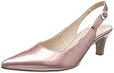  Gabor Shoes Damen Fashion Pumps, Mehrfarbig (Light Rose), 38.5 EU