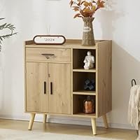 Amazon.co.jp: キャビネット サイドボード チェストラタン調 ラタン風