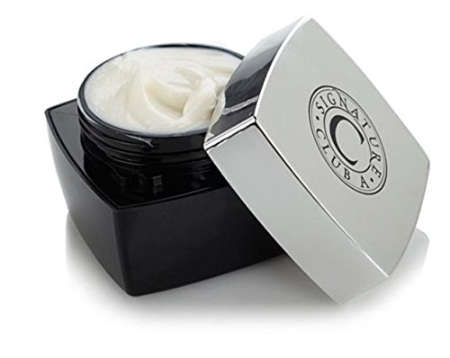 Signature Club A Rapid Transport C Infused Cool Tight Crème with Intensified Tens'Up for Neck, Throat and Decollete