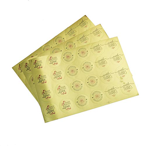 image for JOYIN 24 Pcs Kraft Paper Holiday Christmas Thanksgiving Bakery Boxes P