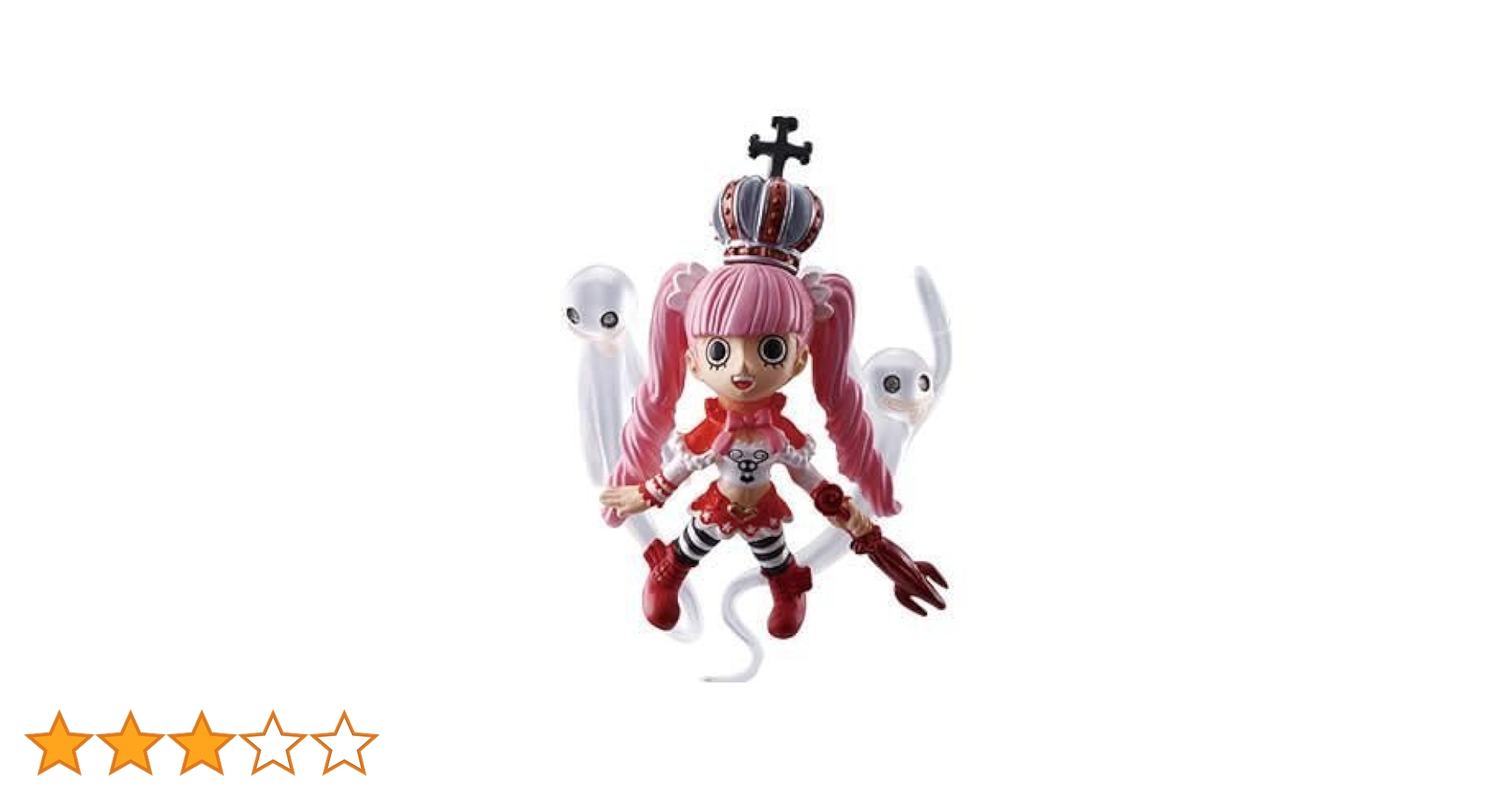 BANPRESTO - ［なーさん様売約済］ワンピース フィギュア FDS ペローナ 5体 BANPRESTO - ［なーさん様売約済］ワンピース フィギュア FDS