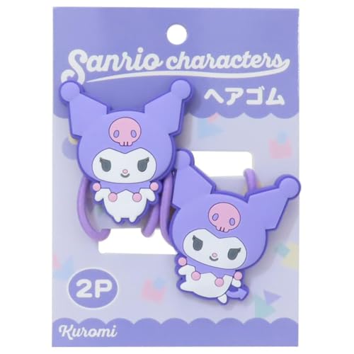 AI PLANNING(アイプランニング) サンリオキャラクターズ ヘアゴム2Pセット クロミ K9715C