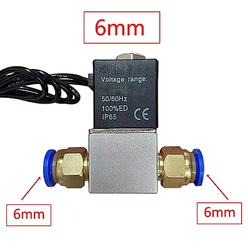 Électrovanne pneumatique 2V025 pour un contrôle directionnel précis du gaz 110V - 3