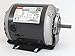 Dayton 1/4 HP Belt Drive Motor, Split-Phase, 1725 Nameplate RPM, 115 Voltage, Frame 48
