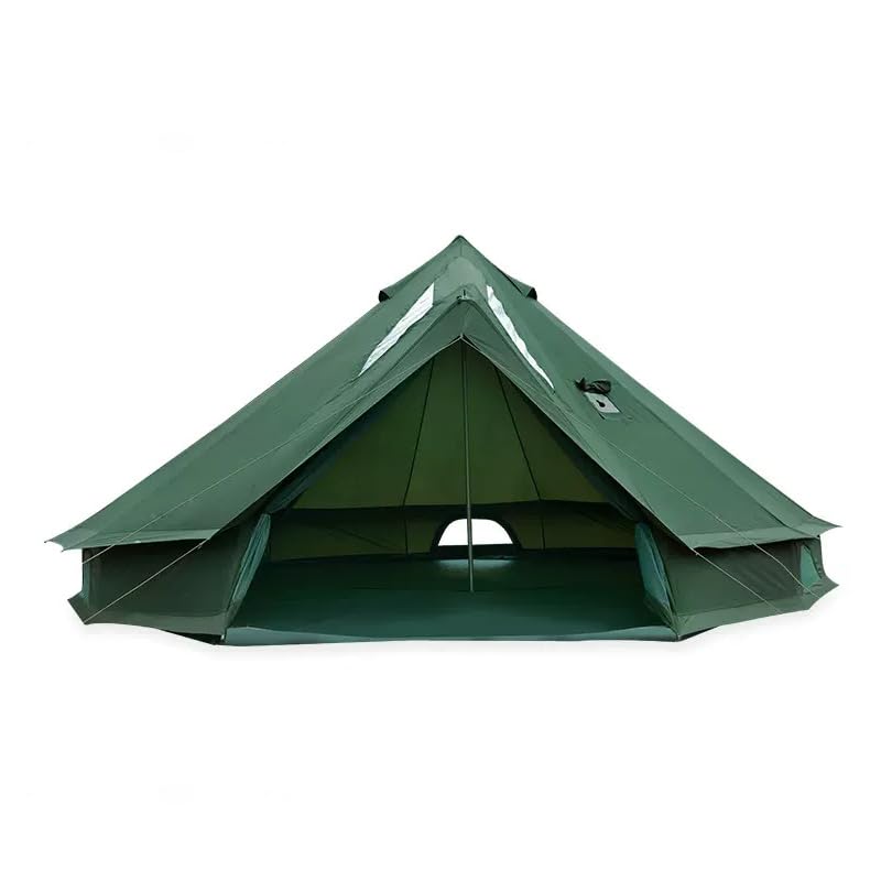 Carpa para camping exterior para 8-10 personas, impermeable