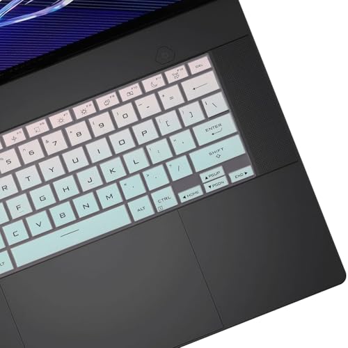 Protector de teclado para ASUS ROG Zephyrus 16" y 14" 2 PCS miniatura 4