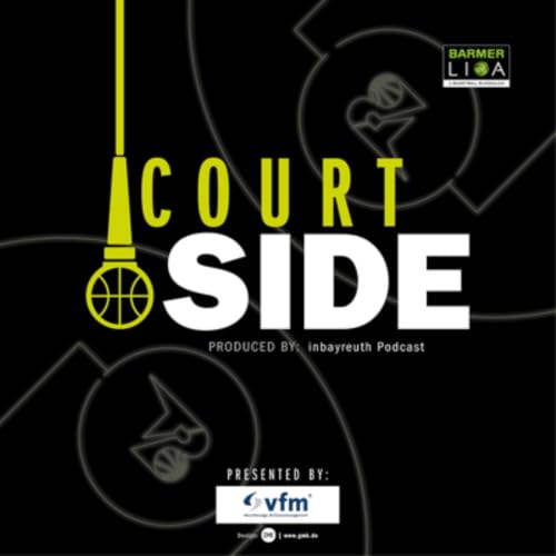 BBC Bayreuth Courtside copertina