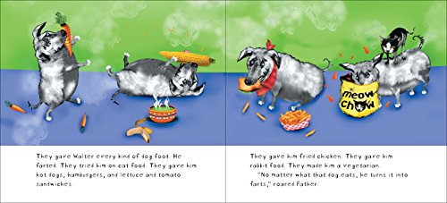 walter the farting dog goes on a cruise