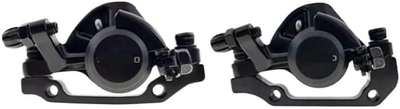 Mechanical Disc Brake Calipers For Bikes Resin Pads Compatible With TX805 Model TX BR-TX805(Rear)