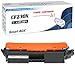 Price comparison product image Black Compatible 30X CF230X (30A CF230A) Toner Cartridge GREENPRINT 3,500 Pages for HP LaserJet Pro M203d M203dn M203dw, MFP M227fdn M227fdw M227sdn M227d Printer