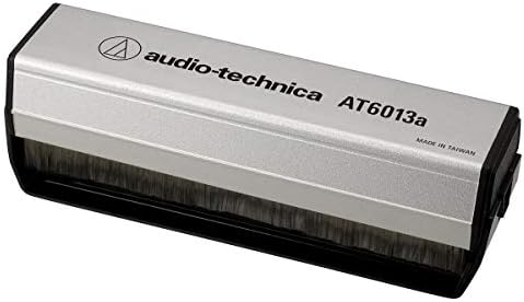 Audio-Technica AT6013a | Limpador de disco antiestático de dupla ...