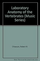 Laboratory Anatomy of the Vertebrates 0697101606 Book Cover