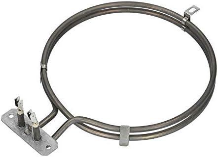 Heissluft Ofen EasyPART Heizung Heizelement Heißluft Backofenheizung 2000W Gorenje Backofen Ersatzteile