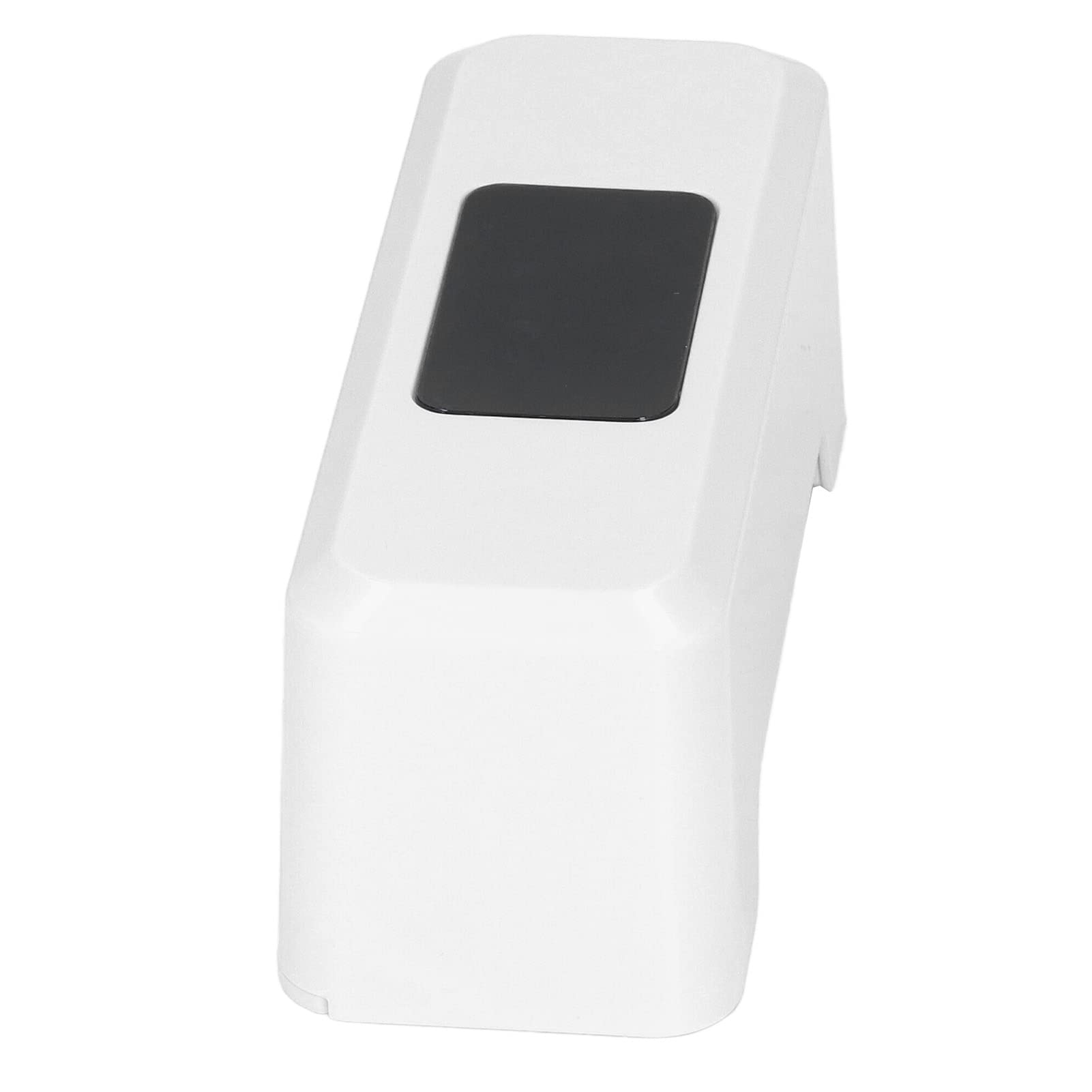 Botón de Descarga de Inodoro con Sensor de Movimiento Automático para Hogar y Baño Público. Compatible con Modelos Estándar. Funciona por Inducción Infrarroja sin Contacto. Bajo Consumo. Fácil Instala