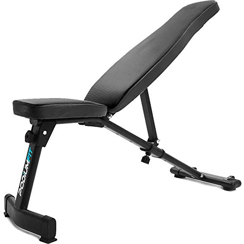 Banco Academia Multi-Regulavel Podiumfit D100 6 posicoes