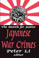 洋書 Shocking Crimes of Postwar Japan Amazon.com: Japanese War Crimes: The search for justice