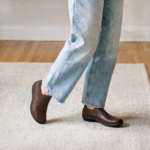 DREAM PAIRS Loafers Support
