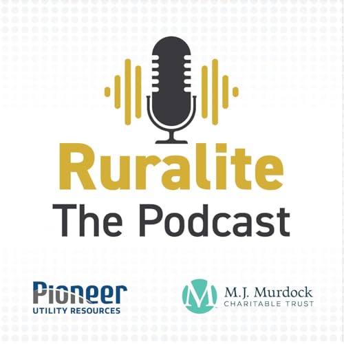 『Ruralite The Podcast』のカバーアート