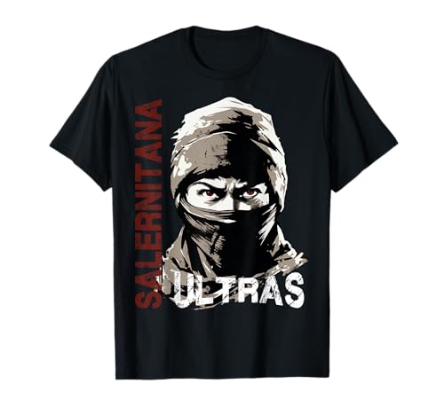 Salernitana T-Shirt "Pride Ehre Tradition Salernitana Ultras T-Shirt