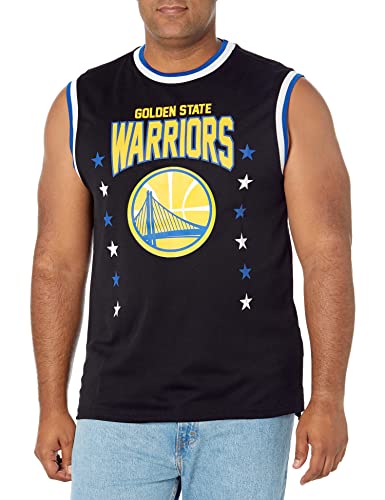 Ultra Game Men's NBA Official Super Soft Sleeveless...