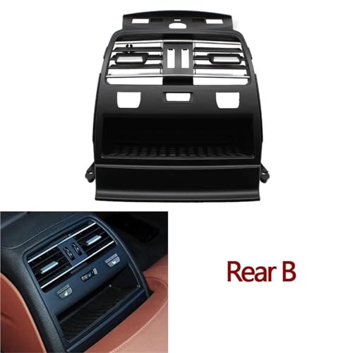 Grille Ventilation Climatisation Avant finition premium pour Série 6 - 2