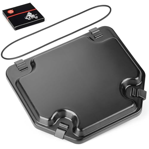 Image of Air Box Lid Cover & Seal for Honda Recon 250 TRX250TE TRX250TM TRX250EX TRX250X 1997-2023 17217-HM8-000