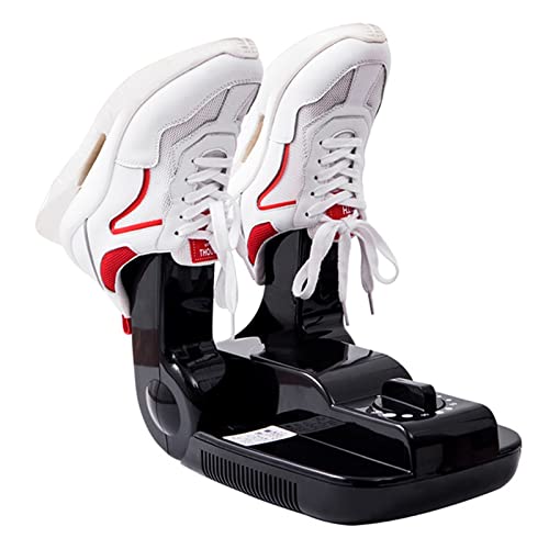 Secador portátil para zapatos con desodorizador automático miniatura 3