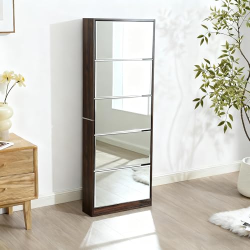 �V���[�Y���b�N �X���� 5�i ��e�� ���ʔ� ���[ �C���[ ���b�N �~���[ �S�g�� �p���t�� �C���[�I �V���[�Y�{�b�N�X �C�� ���� �C���� ���[���b�N �G���g�����X ���֎��[ �ؐ� ������� ��63×���s17×����173cm (�u���E��+���^�C�v, 5