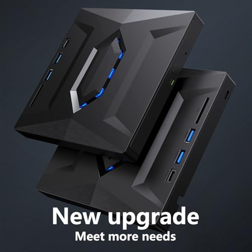 Lecteur de DVD portable USB 3.0 disque optique externe ordinateur portable et PC fixe - 7