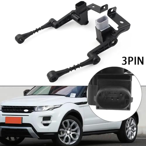 Sensor de altura para Range Rover Evoque regulador LR024217 trasero 3
