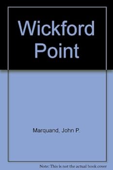 Hardcover Wickford Point Book