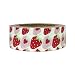 AllyDrew Decorative Washi Masking Tape, Strawberries