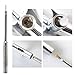 2 Set Air Brush Tools, Needle Packing Nut or Valve Screw Replacement Repair Tool Airbrush Maintenance Tools, Airbrush Accessories for Double Action Air Brush Spray Gun Replace