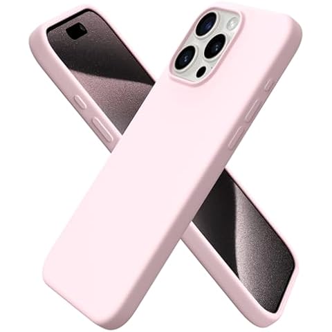 ORNARTO iPhone 15 Pro Max Case Cover