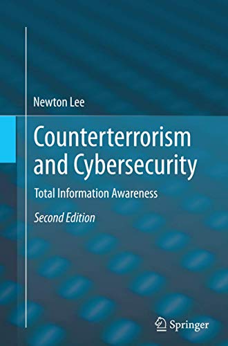 Preisvergleich Produktbild Counterterrorism and Cybersecurity: Total Information Awareness