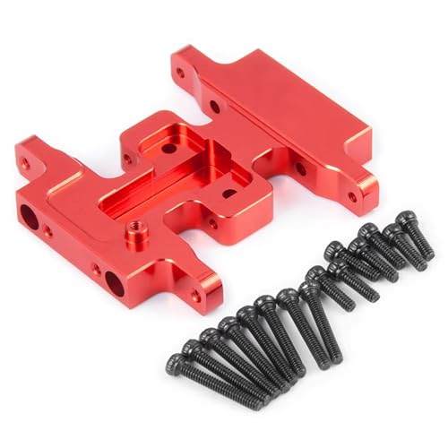 Châssis boîte vitesses Axial SCX24 pour franchissement RC