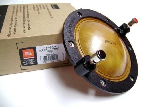Original Factory Diaphragm - JBL/Selenium - RPD405 Trio - 8 ohms