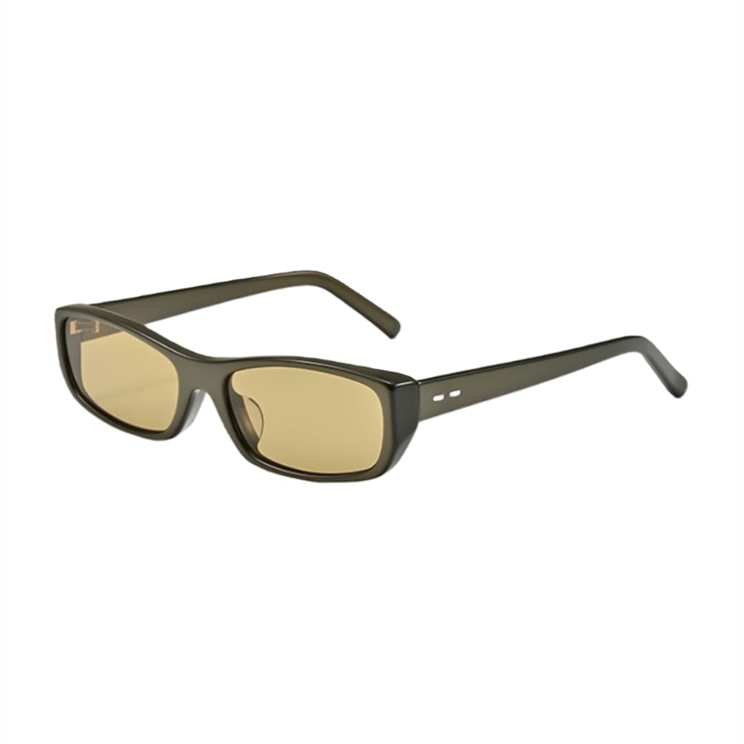 Occhiali da sole in acetato con protezione UV400