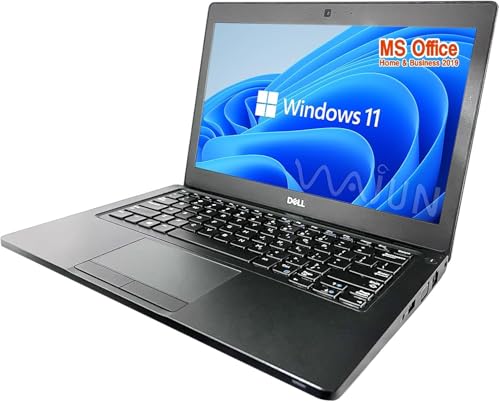 Amazon.co.jp: 【整備済み品】ノートPC 5290 /12.5型/第8世代 i3-8130U
