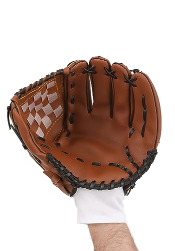 Gant de baseball vintage pour réussir un déguisement sport
