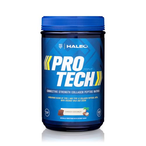 HALEO �R���[�Q�� �T�v�� ���� PROTECH(�v���e�b�N) �T�^ + �U�^ �_�u���z�� MCT�I�C�� �ᕪ�q �R���[�Q���y�v�`�h �R�R�i�b�c�`���R���[�g���� 420g