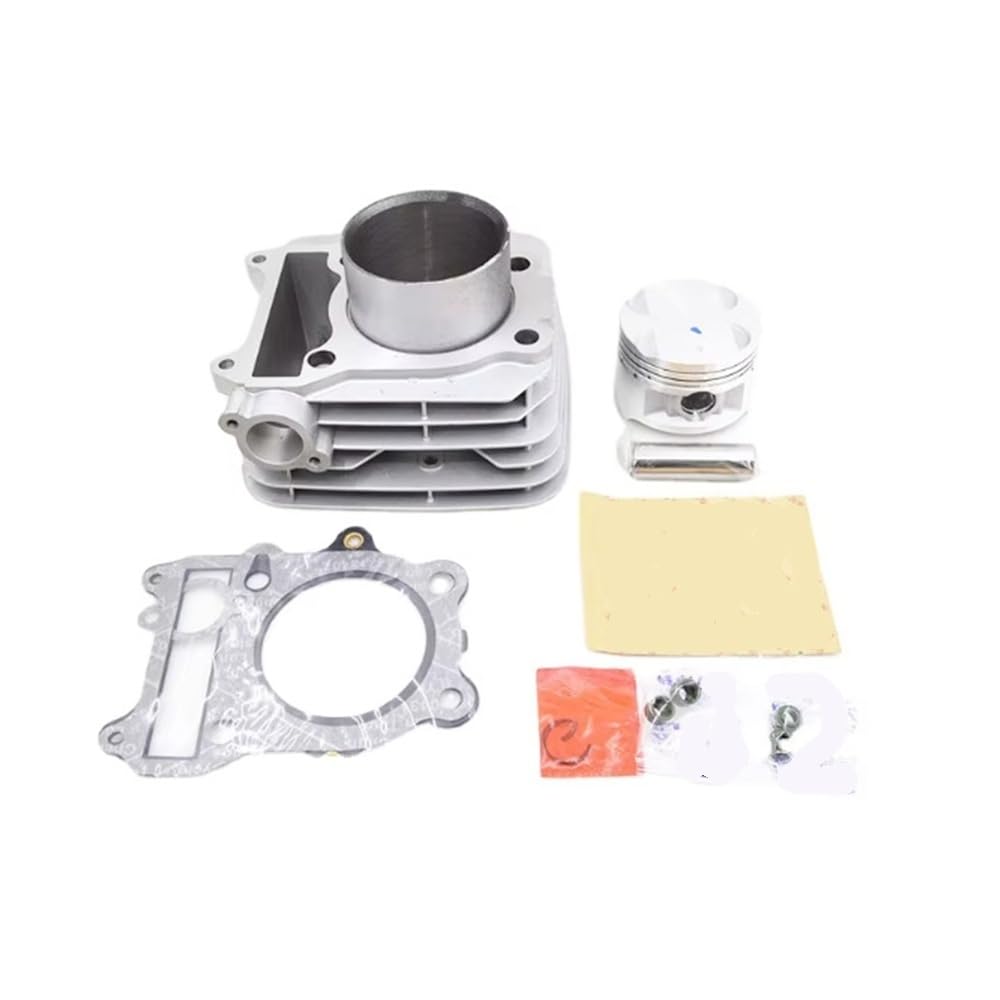Kit cilindro 72mm de alta resistencia para GN250 de 1982-2010 7