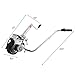 Küchenks Rueda de Remolque motorizada de 12 V / 350 W, 2270...