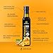 Kräuterland Bio Kürbiskernöl 2X250ml (500ml), Original steirisches Kürbisöl aus gerösteten Kürbiskernen, naturrein ohne Zusatzstoffe, Vegan & GVO-frei