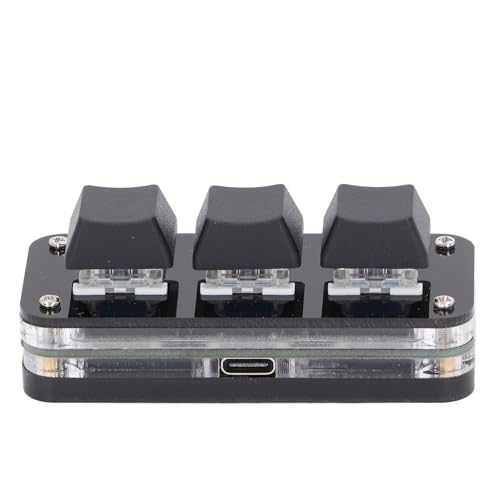Teclado Mecánico Wisoqu3mufsa9cy4 USB RGB