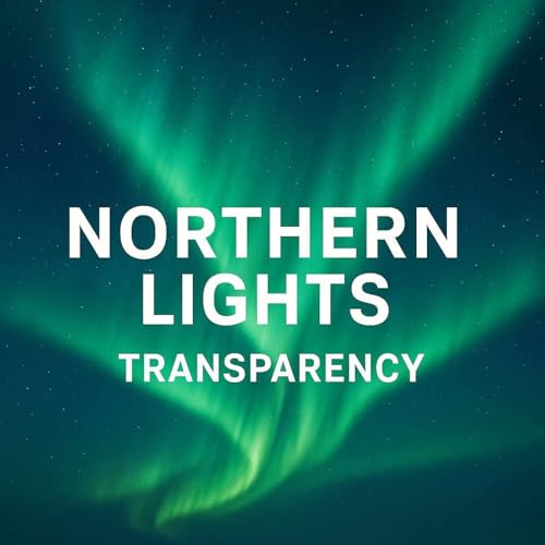 『Northern lights transparency Podcast』のカバーアート