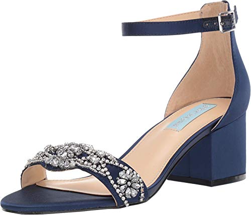Image of Betsey Johnson Women's Mel Heeled Sandal