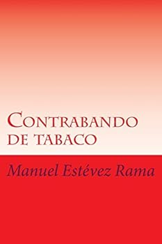 Paperback Contrabando de tabaco [Spanish] Book