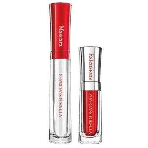 Physicians Formulas Eye Booster Instant Lash Extensions Kit - 6686 Ultra Black