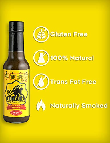 Blue Zones Nicoya Hot Sauce 5 oz (Conguila)